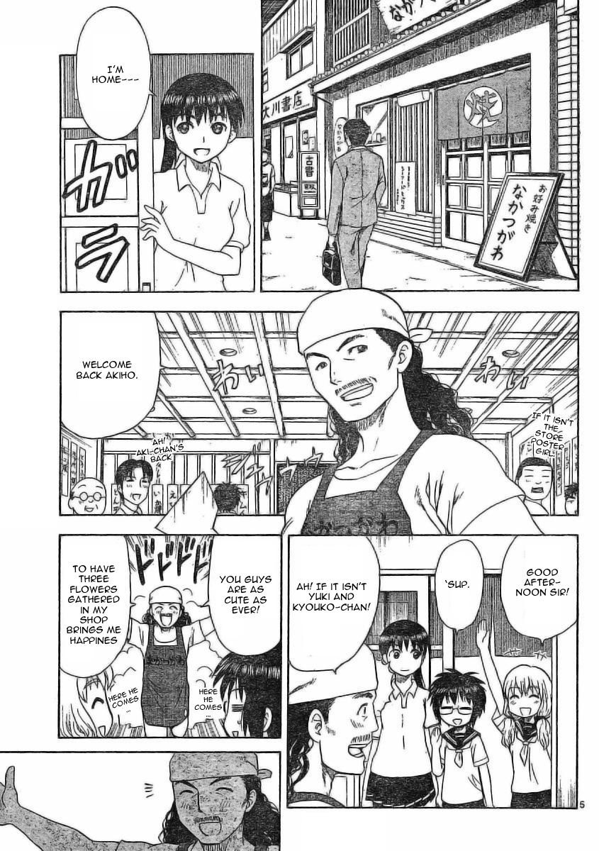 Hajimete no Aku Chapter 22 page 5 - Chapter 22: Come Back Home Sergei!
