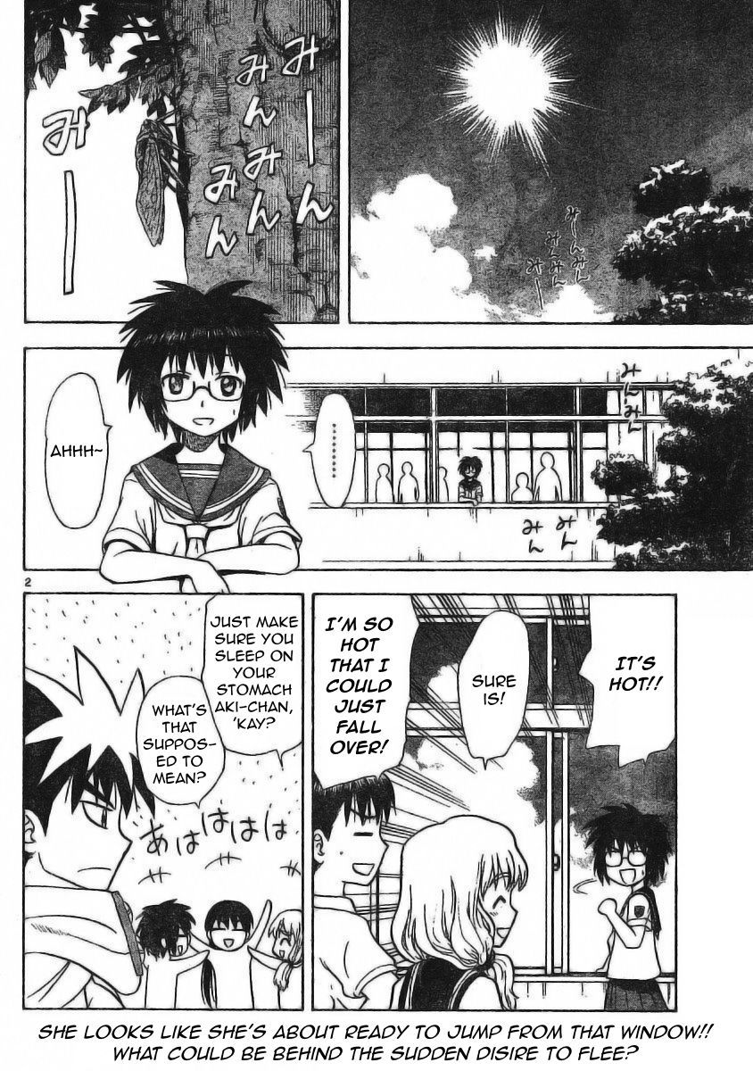 Hajimete no Aku Chapter 26 page 2 - Chapter 26: Jiro on the Move