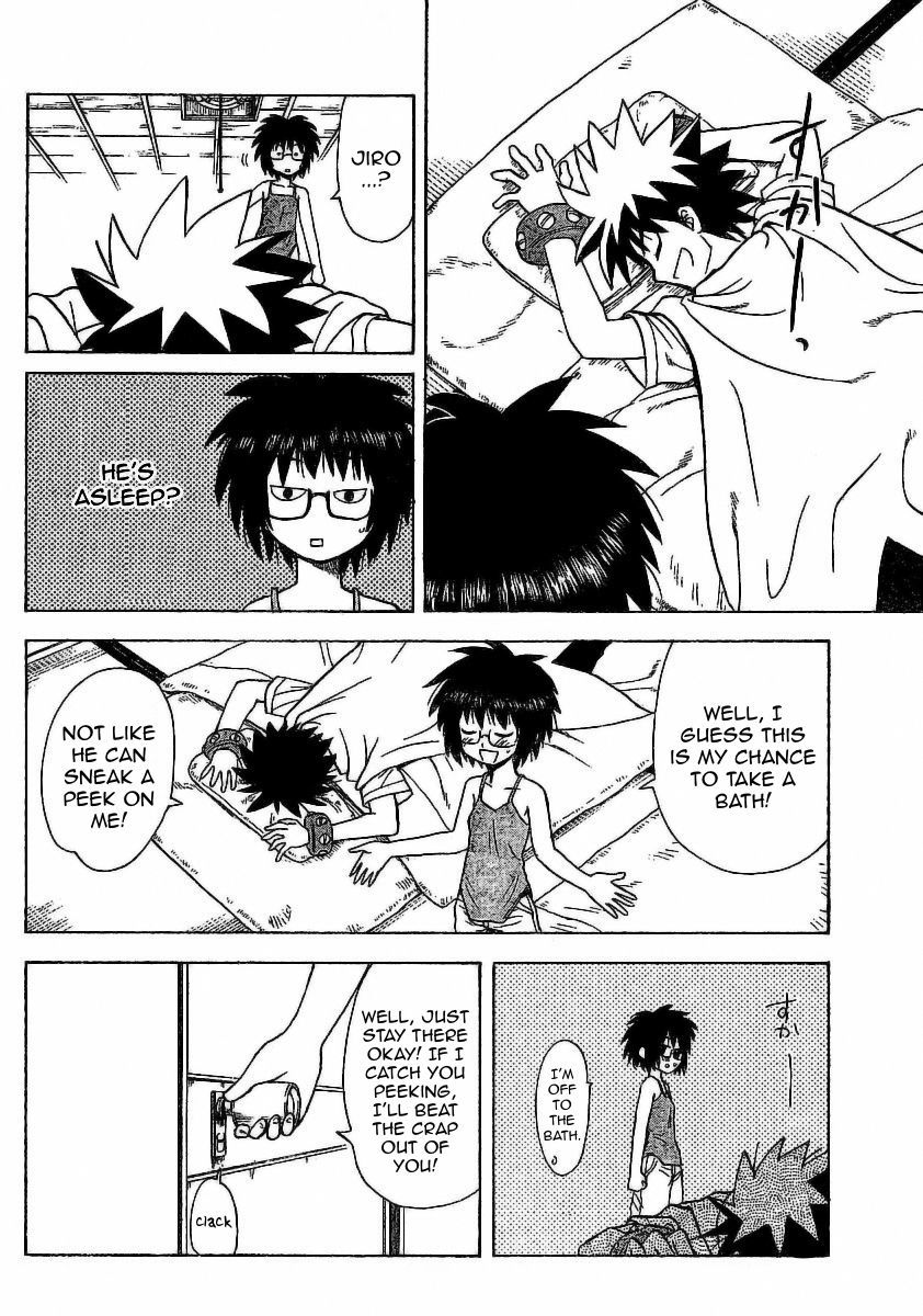 Hajimete no Aku Chapter 28 page 19 - Chapter 28: Nagoya Is A-Okay!