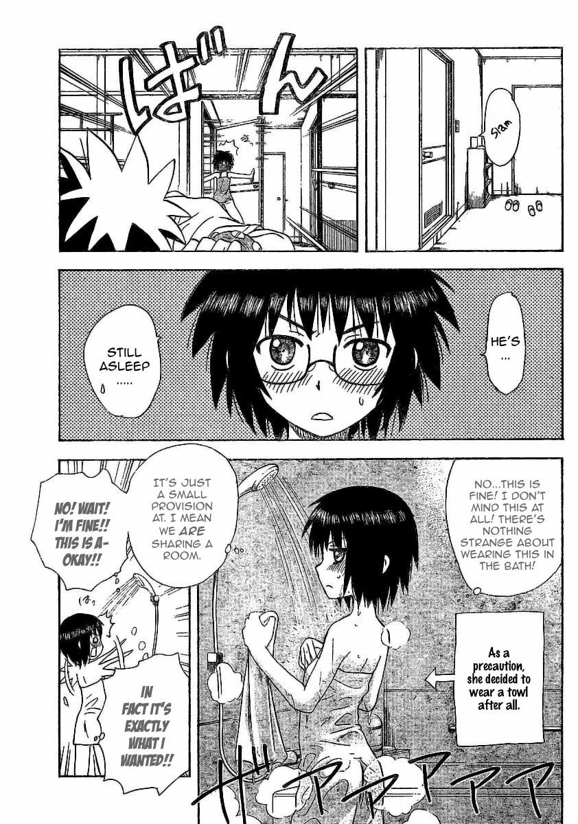 Hajimete no Aku Chapter 28 page 20 - Chapter 28: Nagoya Is A-Okay!