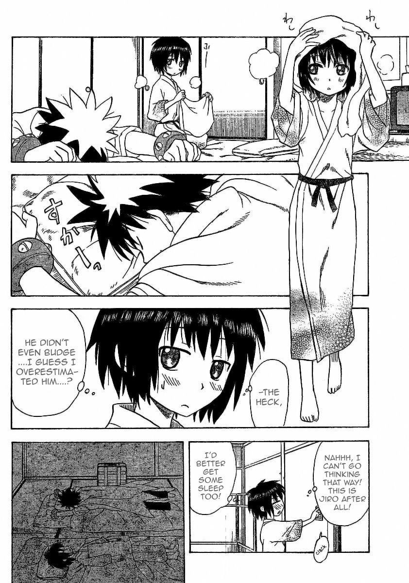 Hajimete no Aku Chapter 28 page 21 - Chapter 28: Nagoya Is A-Okay!
