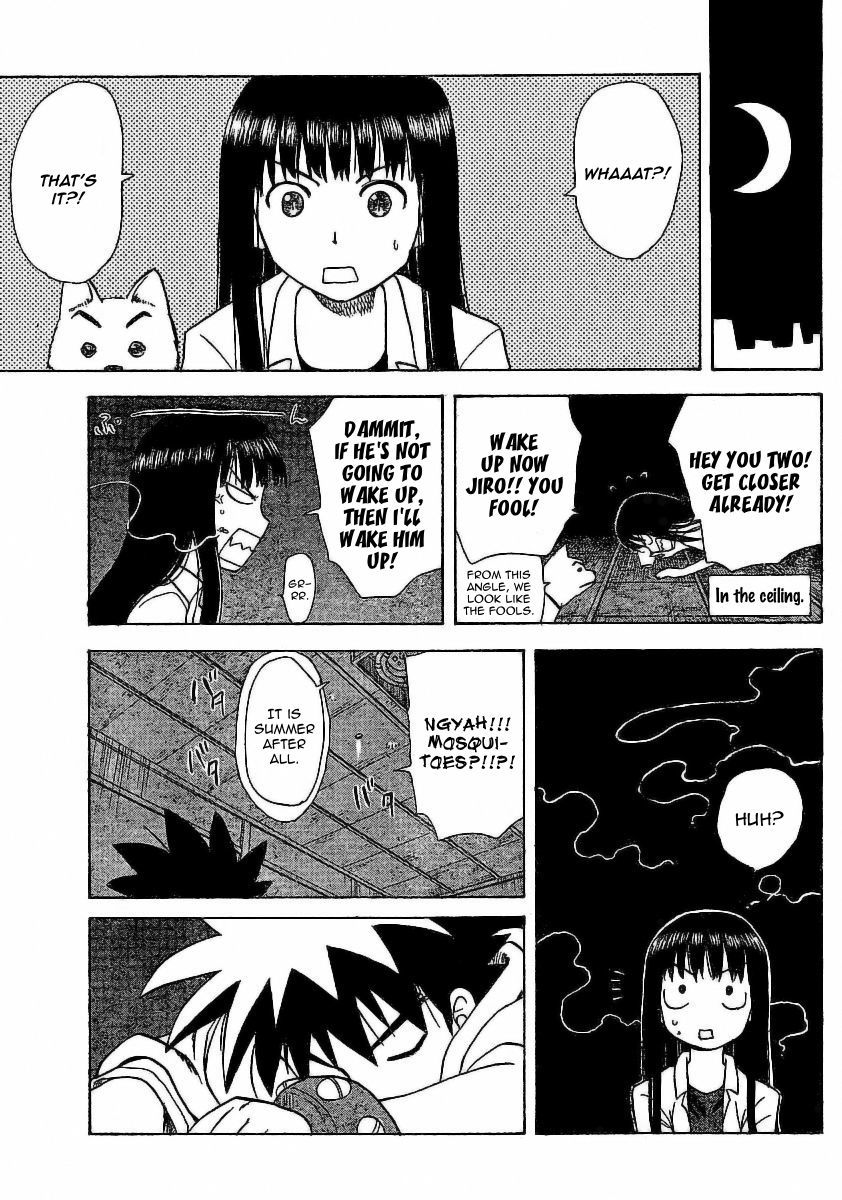 Hajimete no Aku Chapter 28 page 22 - Chapter 28: Nagoya Is A-Okay!