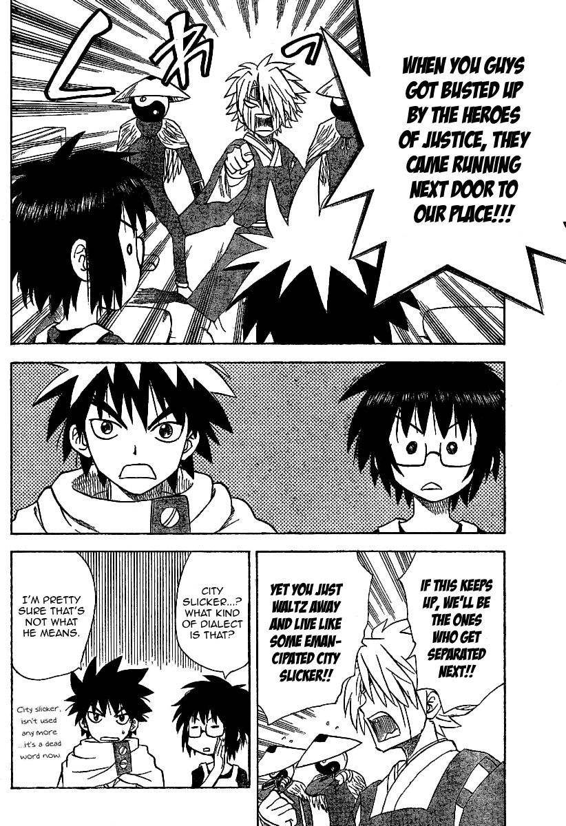 Hajimete no Aku Chapter 29 page 10 - Chapter 29: Kyuushuu Invasion!