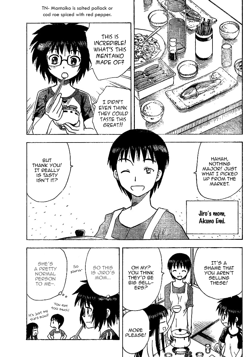 Hajimete no Aku Chapter 30 page 3 - Chapter 30: The Women of the Akuno Household