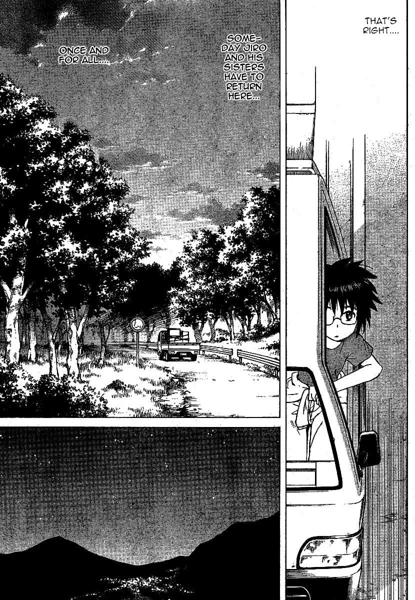 Hajimete no Aku Chapter 31 page 9 - Chapter 31: A Maiden's Boredom