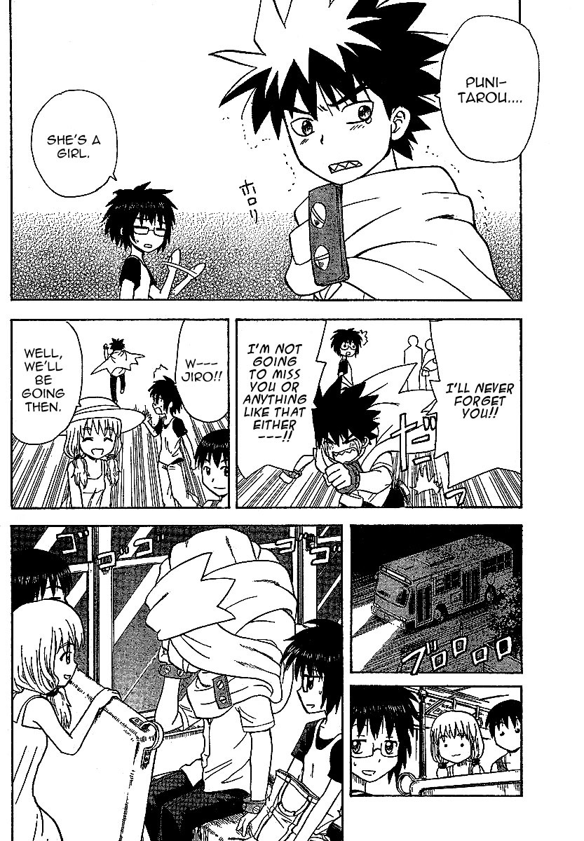 Hajimete no Aku Chapter 33 page 16 - Chapter 33: Cheers for the Baby!