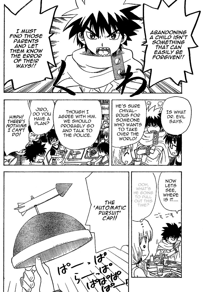 Hajimete no Aku Chapter 33 page 6 - Chapter 33: Cheers for the Baby!
