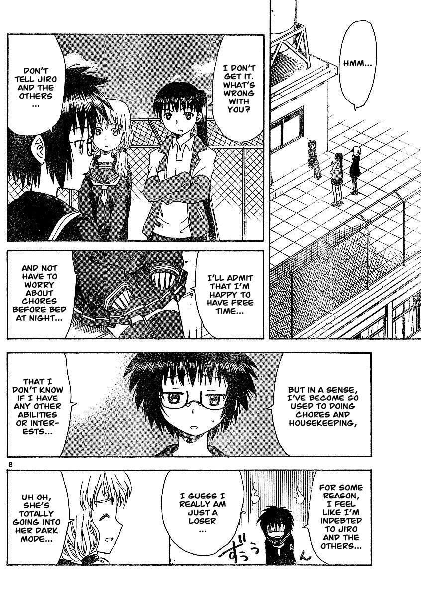 Hajimete no Aku Chapter 38 page 14 - Chapter 38: Effects of 2.0-chan
