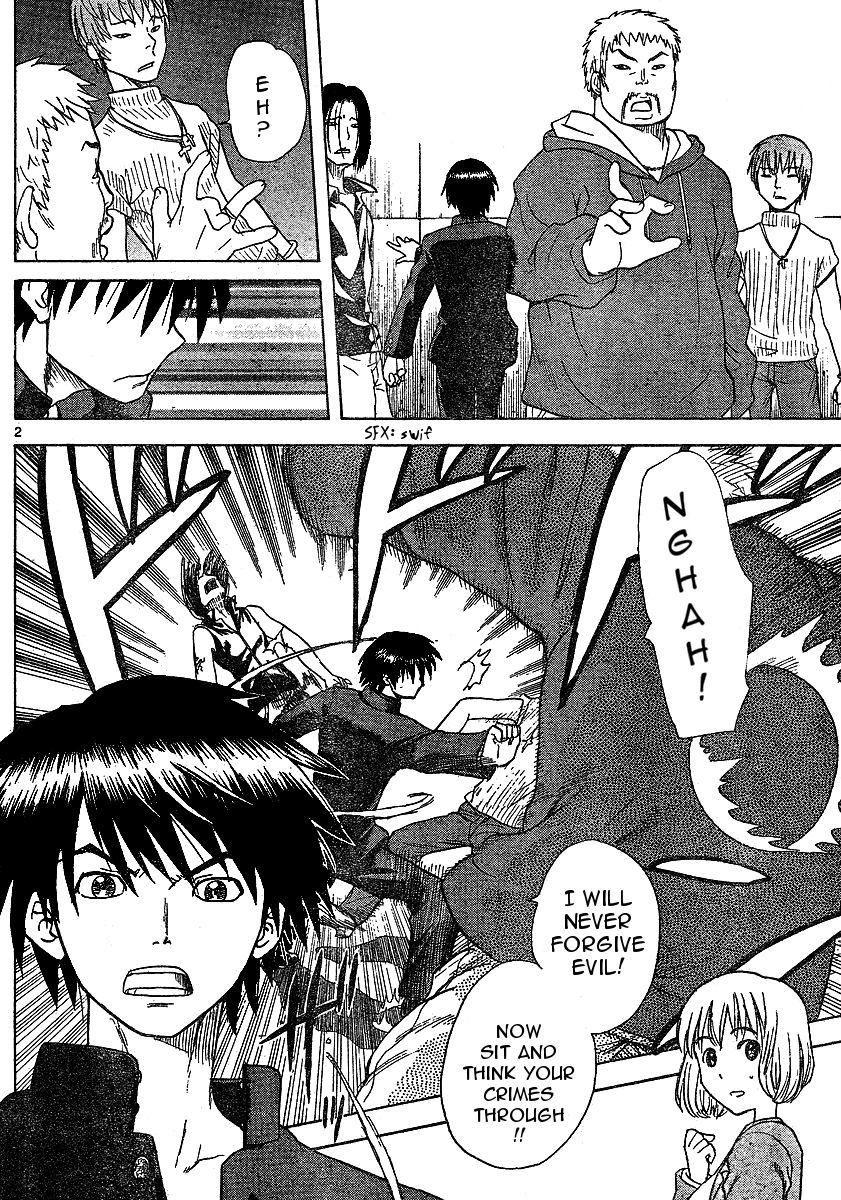 Hajimete no Aku Chapter 40 page 2 - Chapter 40: Training Mountain