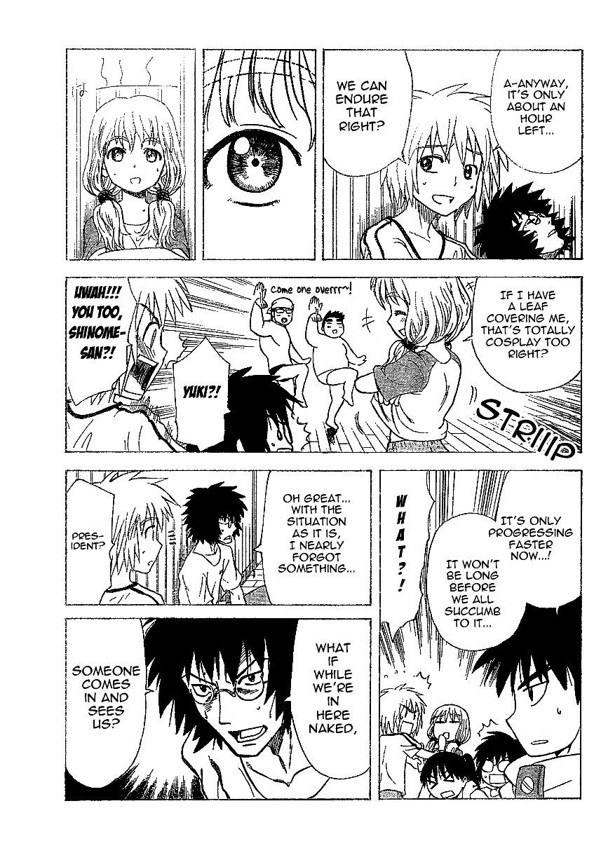 Hajimete no Aku Chapter 50 page 11 - Chapter 50: Solar Kitaka Z