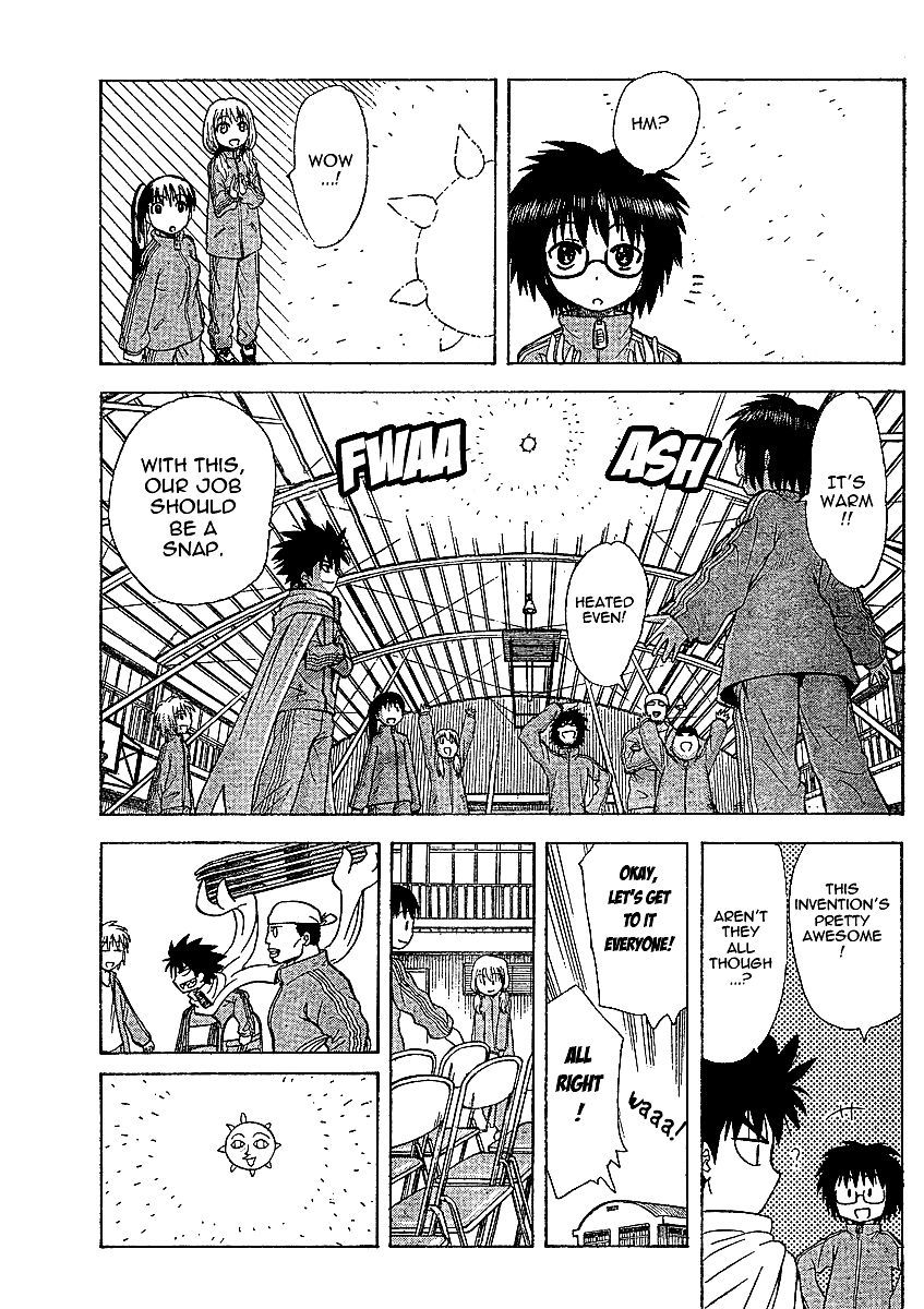 Hajimete no Aku Chapter 50 page 5 - Chapter 50: Solar Kitaka Z