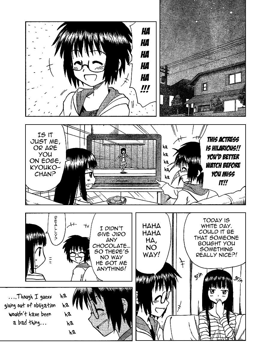 Hajimete no Aku Chapter 56 page 11 - Chapter 56: A Maiden’s Conundrums