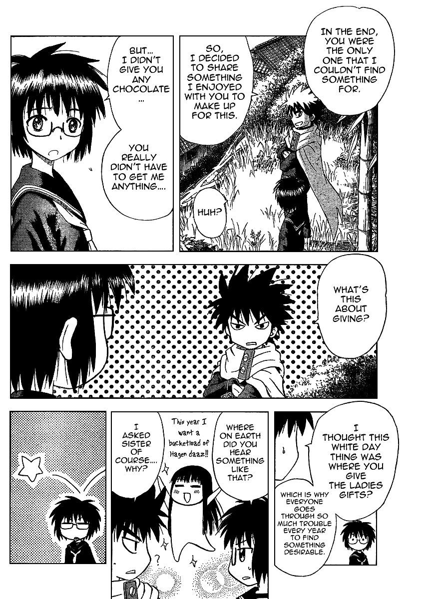 Hajimete no Aku Chapter 56 page 15 - Chapter 56: A Maiden’s Conundrums