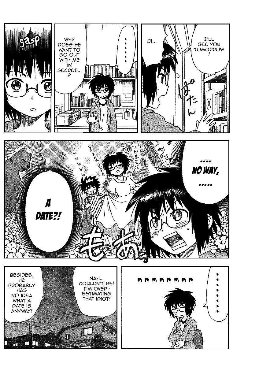 Hajimete no Aku Chapter 56 page 2 - Chapter 56: A Maiden’s Conundrums