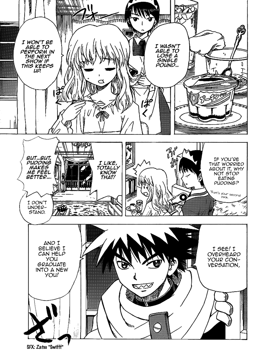 Hajimete no Aku Chapter 57 page 3 - Chapter 57: To Each, Their Graduation