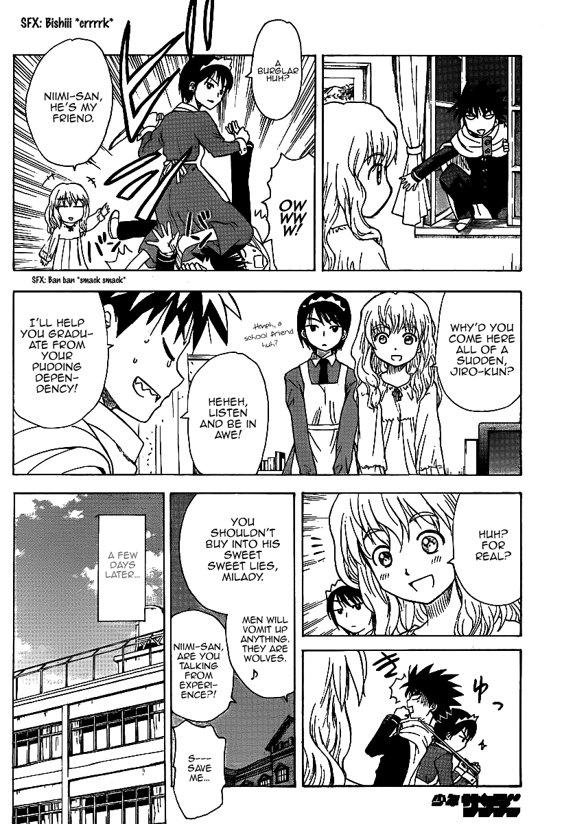 Hajimete no Aku Chapter 57 page 4 - Chapter 57: To Each, Their Graduation