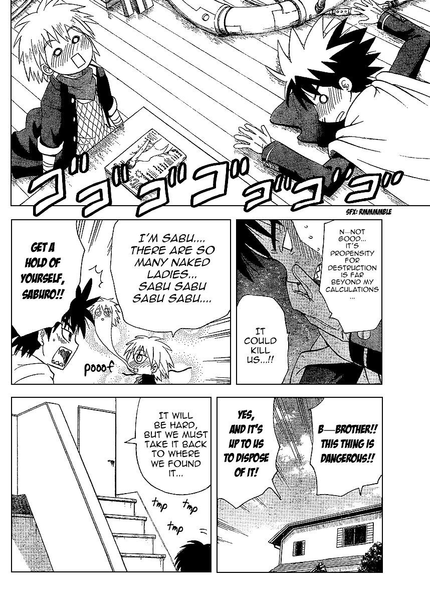 Hajimete no Aku Chapter 62 page 10 - Chapter 62: I Really Found One!!