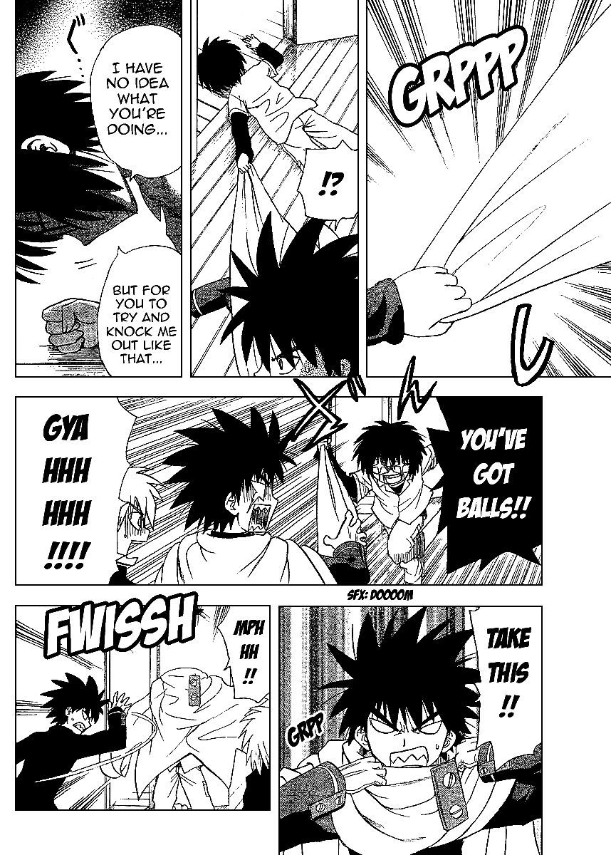 Hajimete no Aku Chapter 62 page 12 - Chapter 62: I Really Found One!!