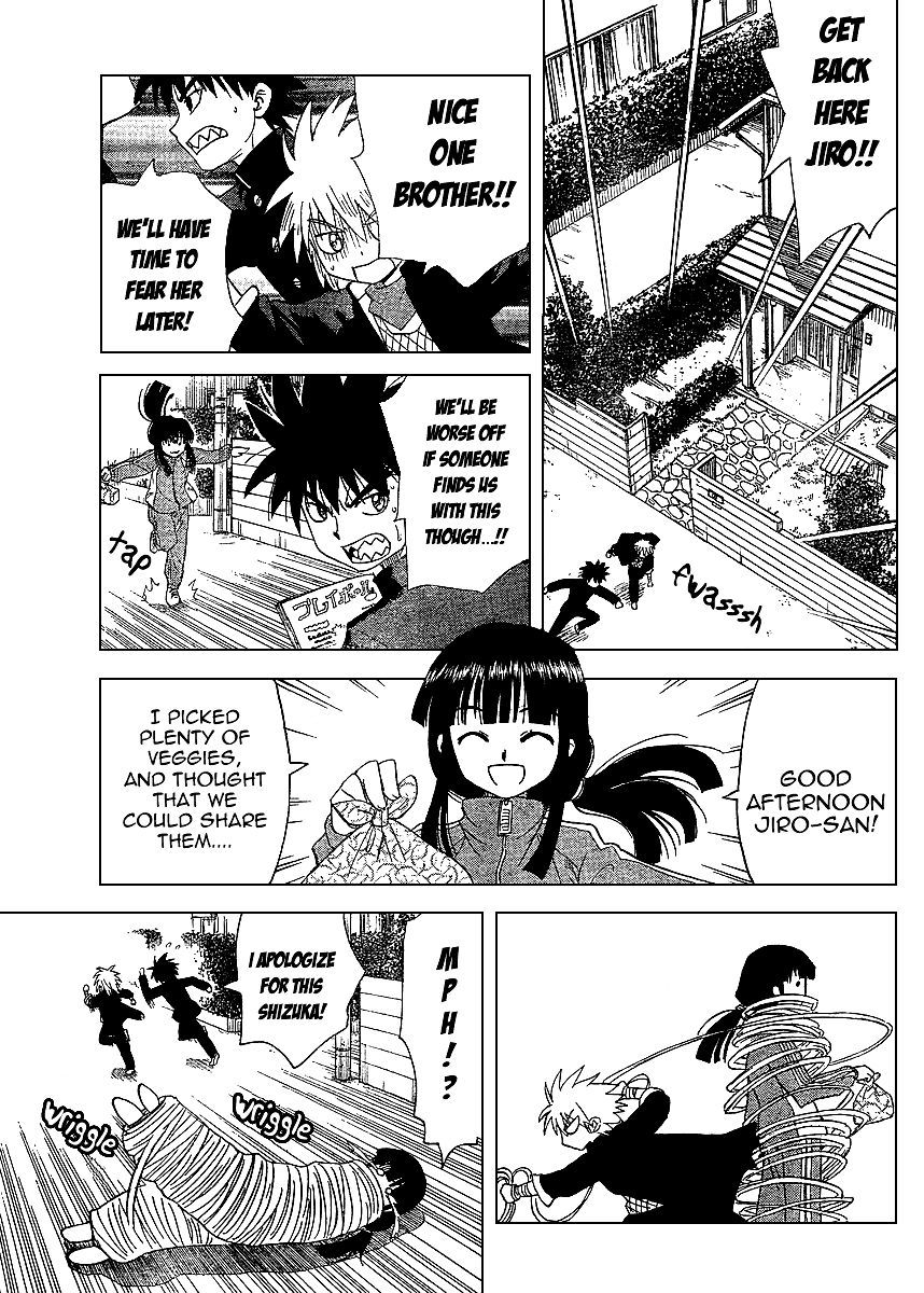 Hajimete no Aku Chapter 62 page 13 - Chapter 62: I Really Found One!!