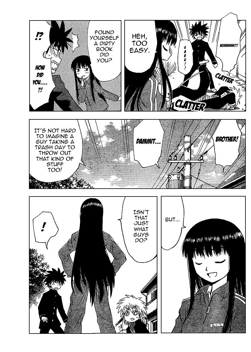 Hajimete no Aku Chapter 62 page 15 - Chapter 62: I Really Found One!!