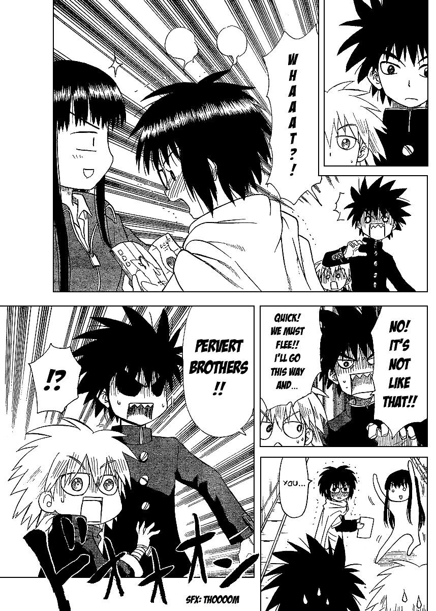 Hajimete no Aku Chapter 62 page 17 - Chapter 62: I Really Found One!!