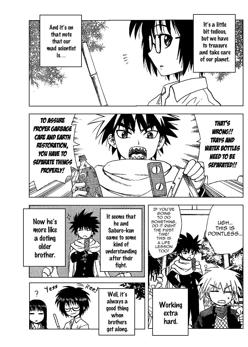 Hajimete no Aku Chapter 62 page 3 - Chapter 62: I Really Found One!!