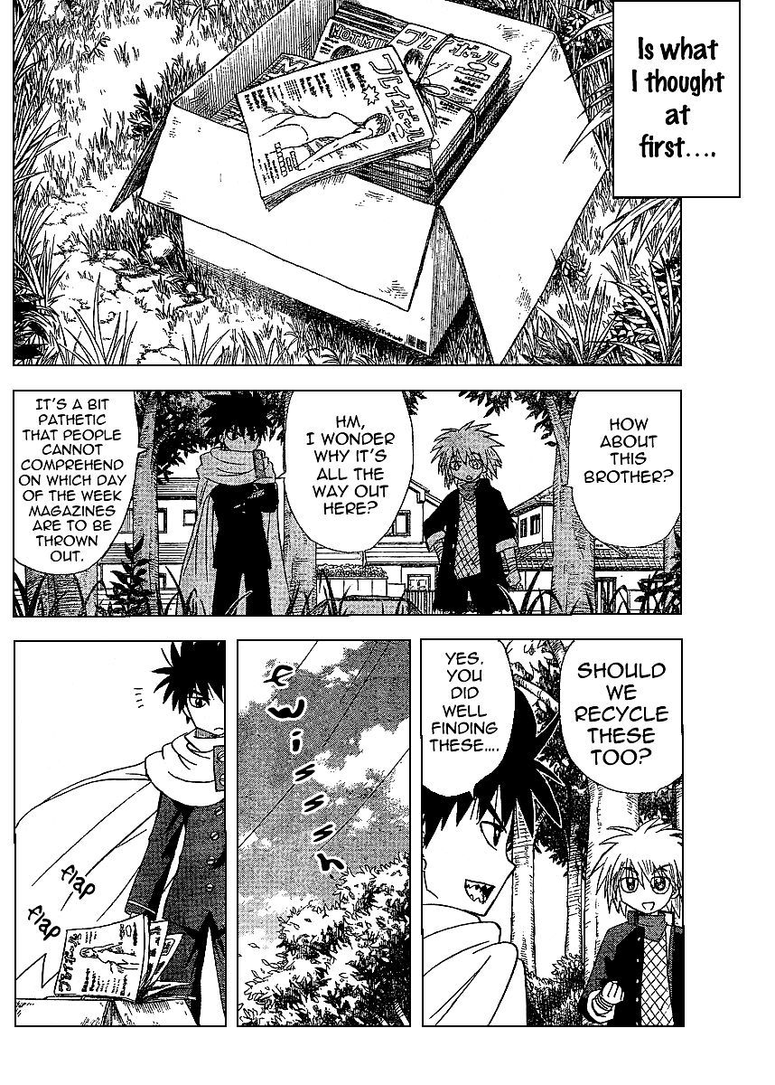 Hajimete no Aku Chapter 62 page 4 - Chapter 62: I Really Found One!!