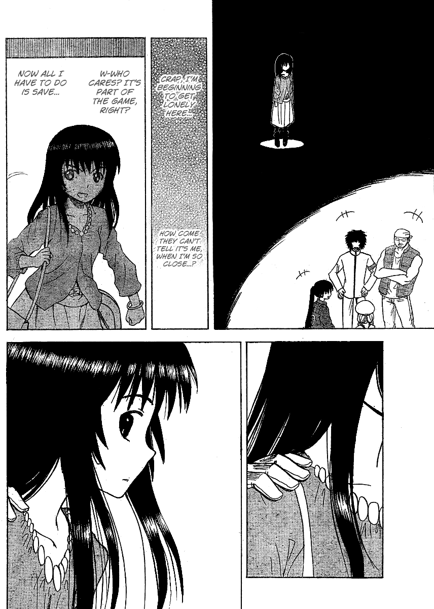 Hajimete no Aku Chapter 63 page 14 - Chapter 63: Neighborhood Tag.