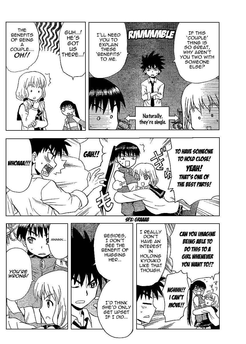 Hajimete no Aku Chapter 64 page 10 - Chapter 64: Jiro's Modification Project