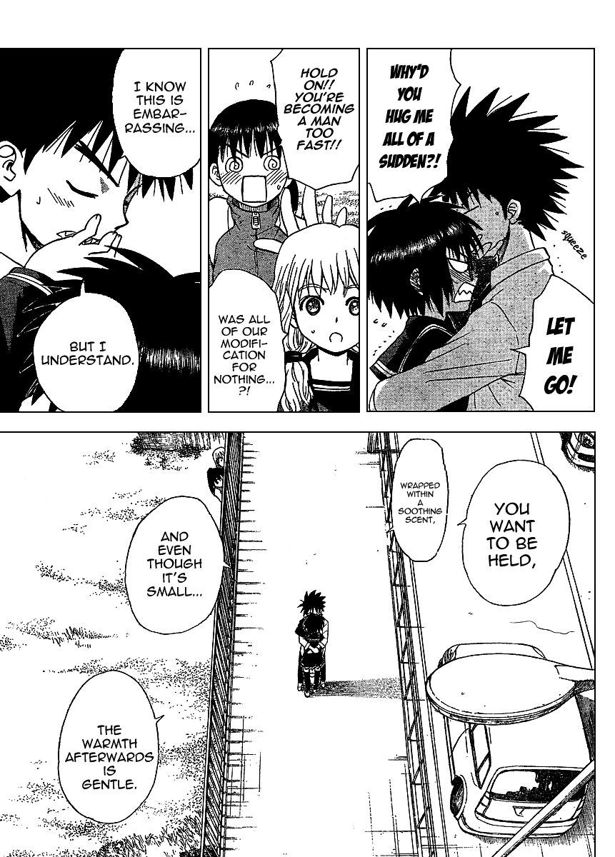 Hajimete no Aku Chapter 64 page 15 - Chapter 64: Jiro's Modification Project