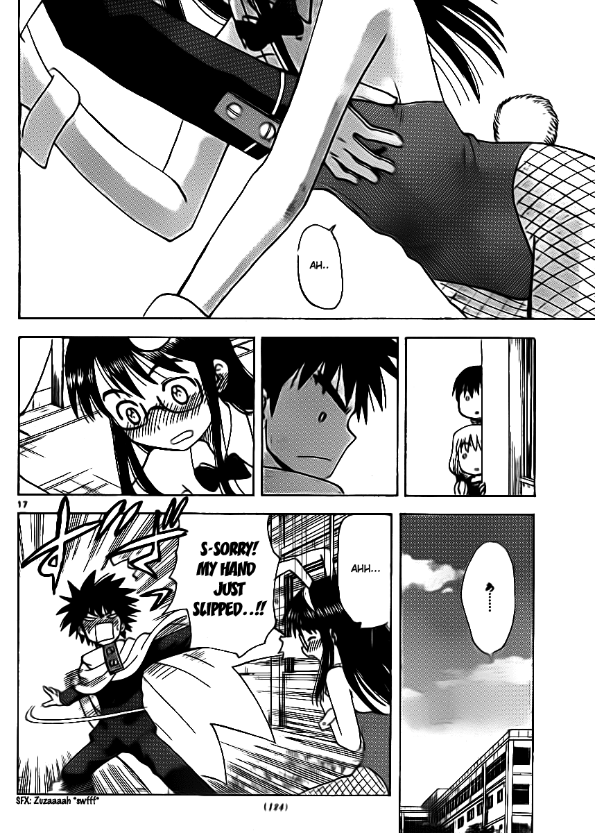 Hajimete no Aku Chapter 65 page 18 - Chapter 65: Midoritani Hanako No Yuutsu