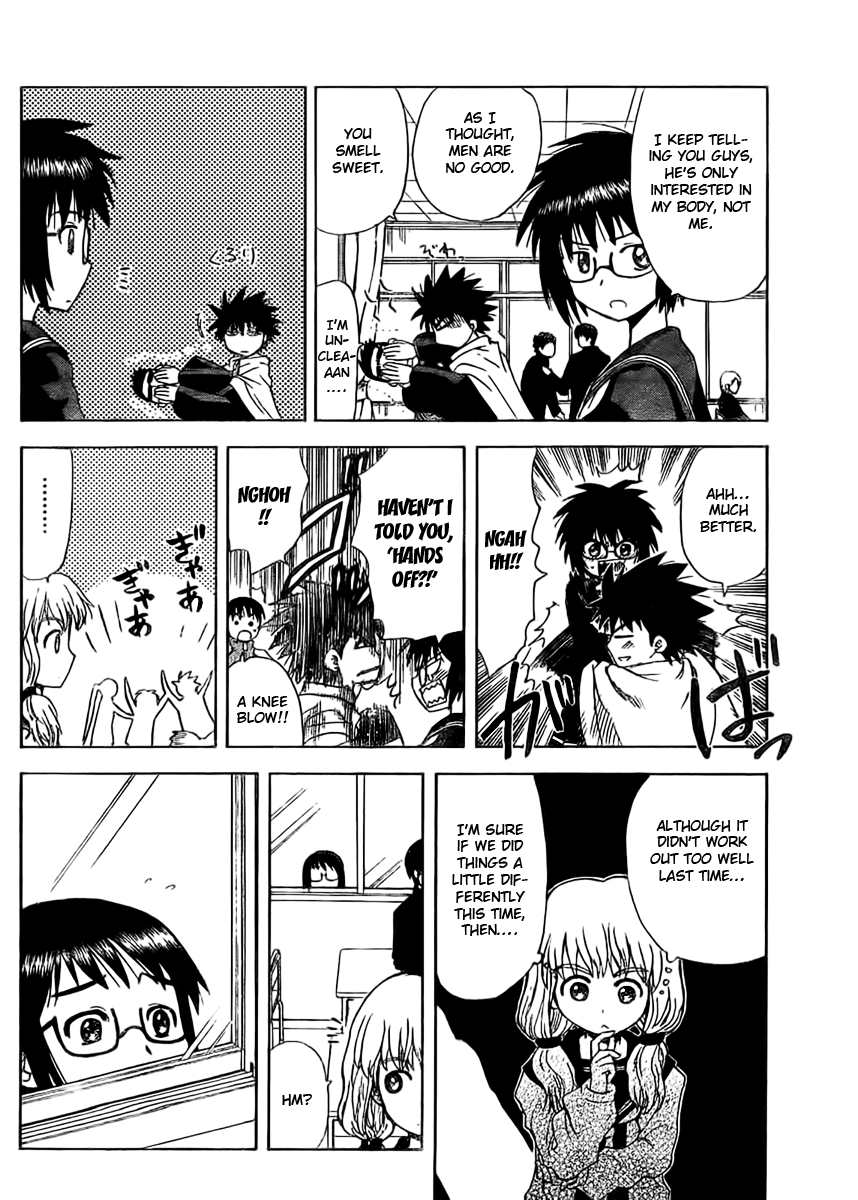 Hajimete no Aku Chapter 65 page 4 - Chapter 65: Midoritani Hanako No Yuutsu