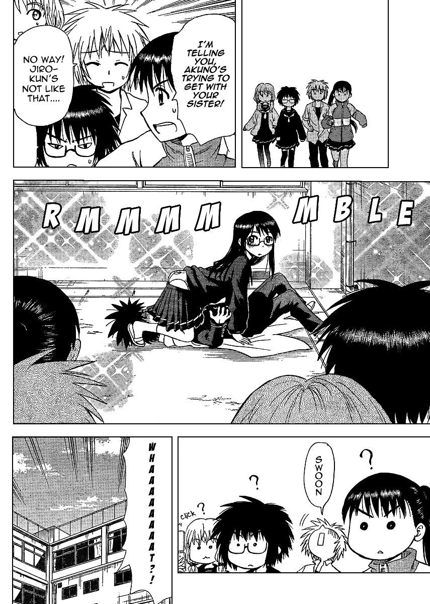 Hajimete no Aku Chapter 66 page 14 - Chapter 66: Compensation For Touching