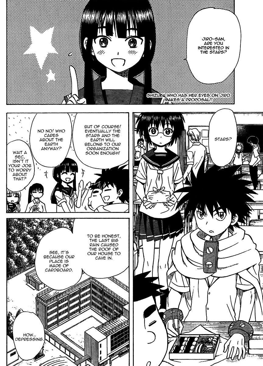 Hajimete no Aku Chapter 71 page 2 - Chapter 71: The Falling Stars In Tanzawa