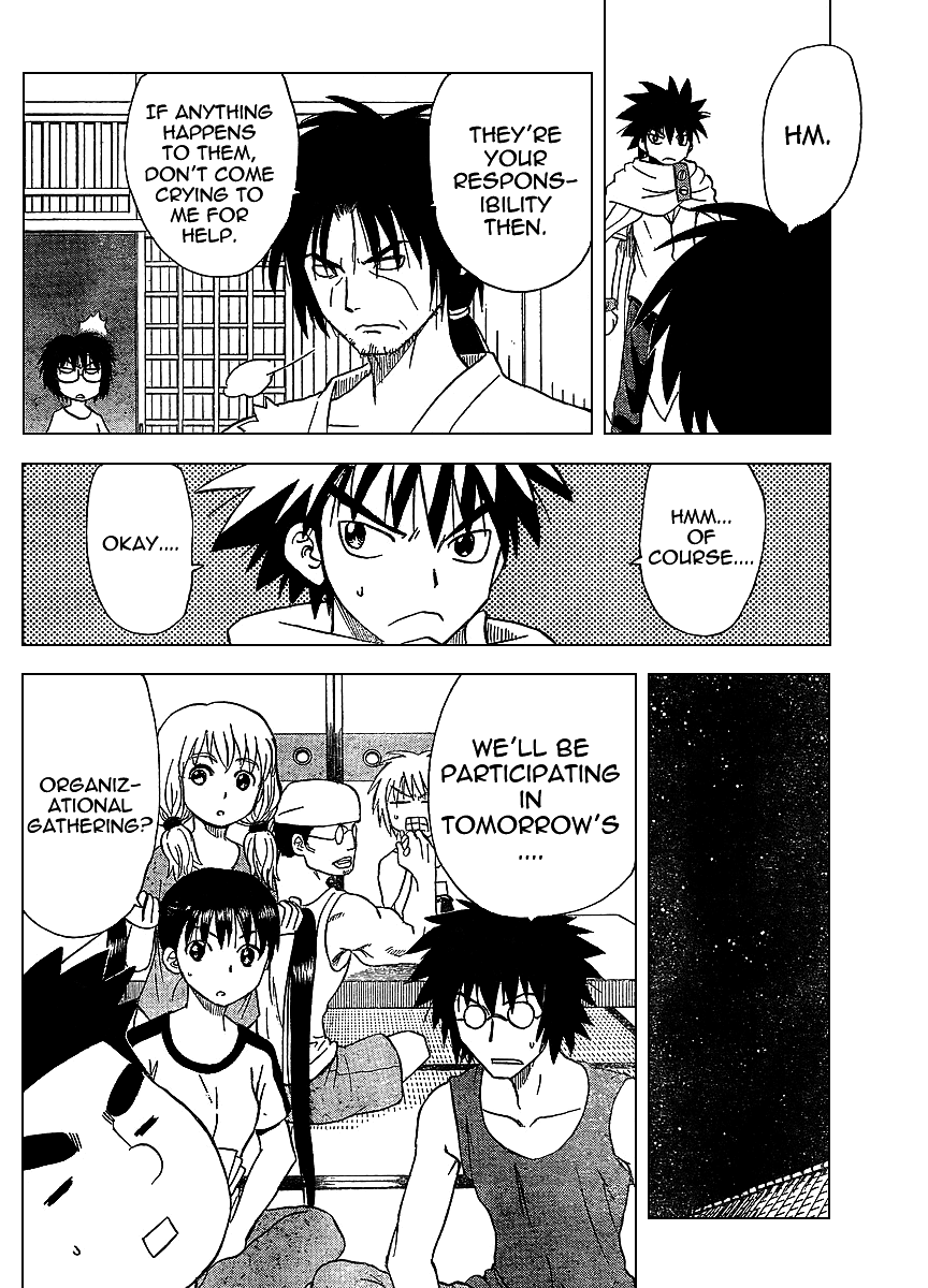 Hajimete no Aku Chapter 76 page 14 - Chapter 76: Uninvited Guests