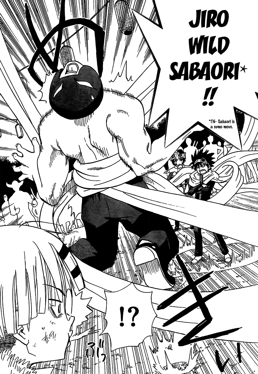 Hajimete no Aku Chapter 77 page 14 - Chapter 77: Our First Group Gathering