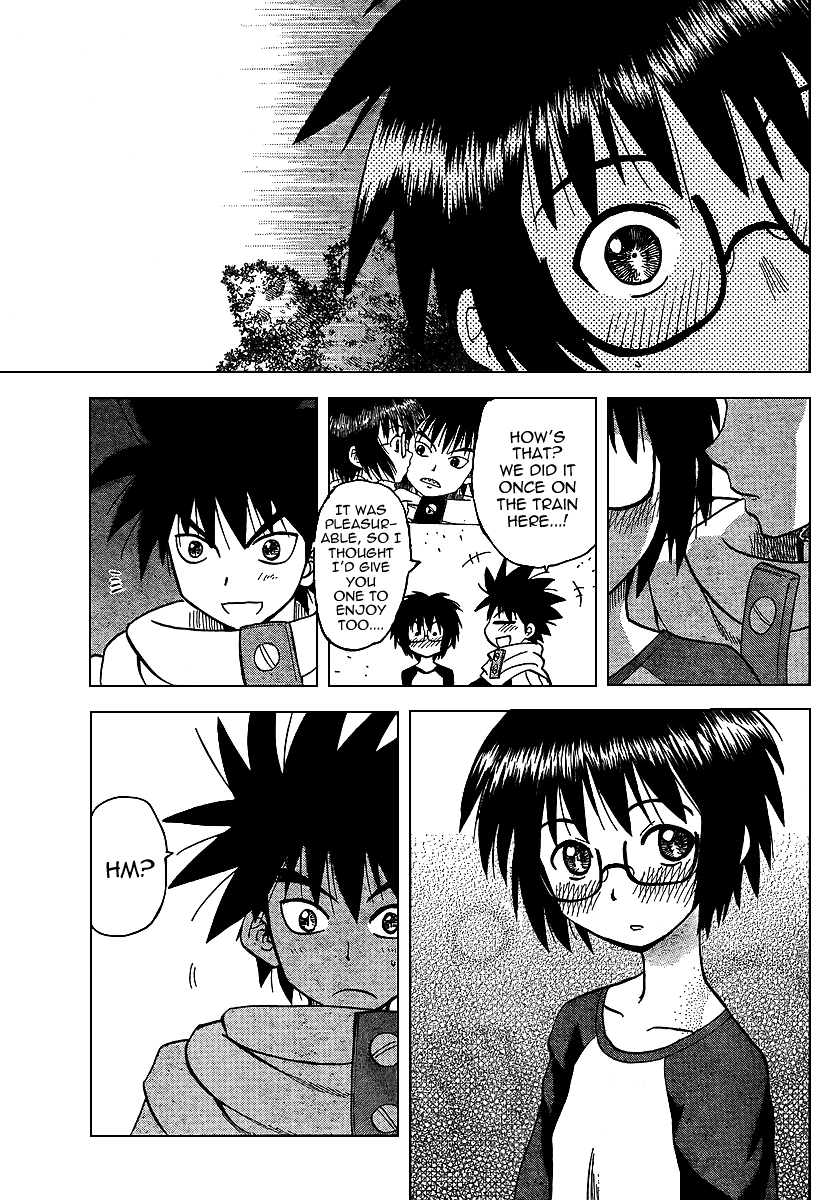 Hajimete no Aku Chapter 78 page 17 - Chapter 78: Civilian Soul