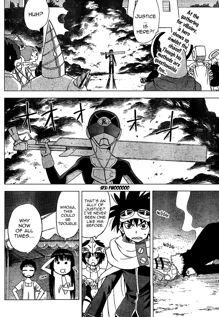 Hajimete no Aku Chapter 78 page 2 - Chapter 78: Civilian Soul