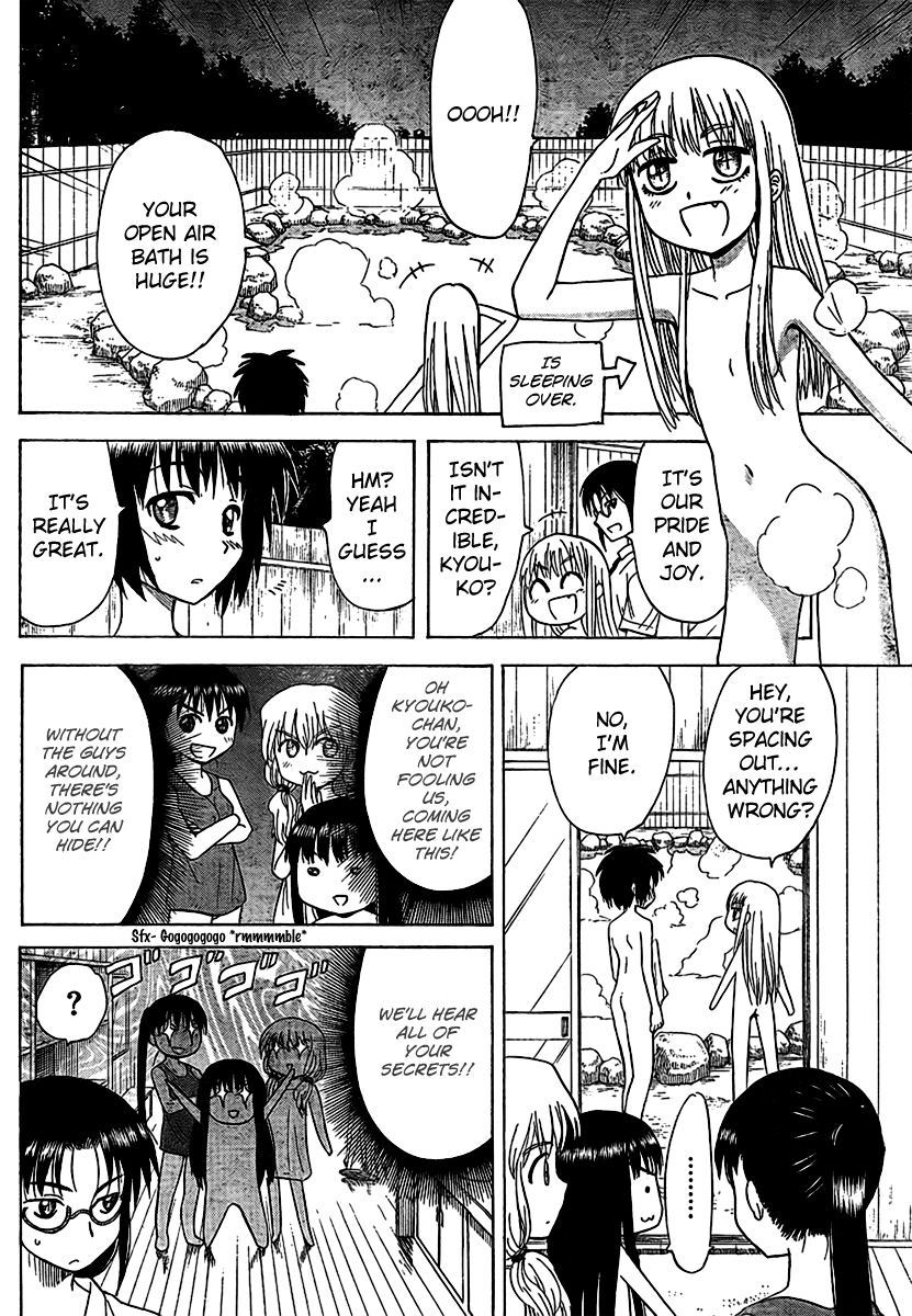 Hajimete no Aku Chapter 79 page 10 - Chapter 79: Revenge of The Perverts