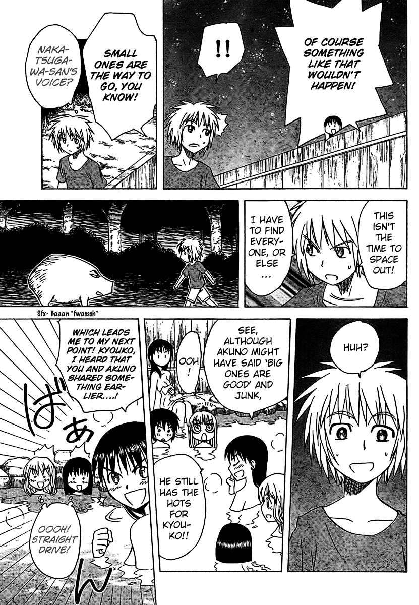 Hajimete no Aku Chapter 79 page 15 - Chapter 79: Revenge of The Perverts
