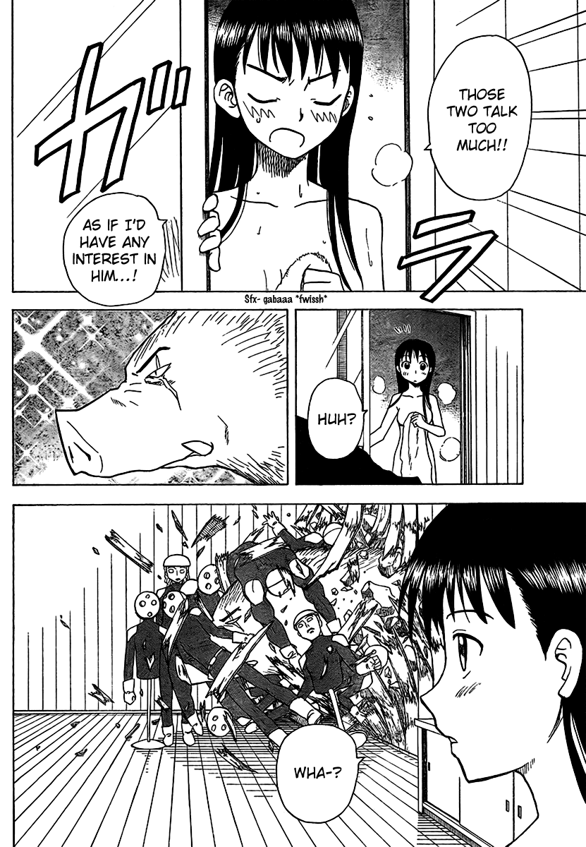 Hajimete no Aku Chapter 79 page 18 - Chapter 79: Revenge of The Perverts
