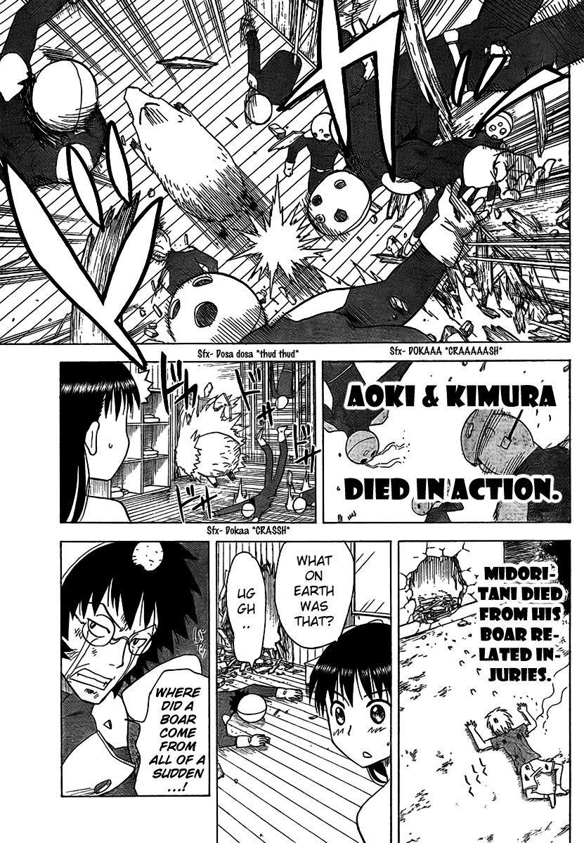 Hajimete no Aku Chapter 79 page 19 - Chapter 79: Revenge of The Perverts