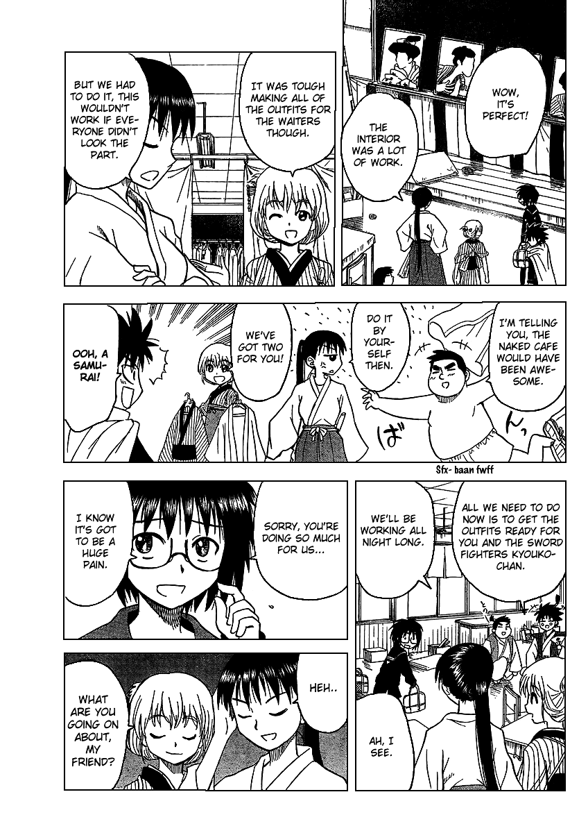 Hajimete no Aku Chapter 84 page 5 - Chapter 84: Day Before The Event