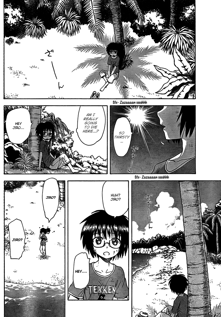 Hajimete no Aku Chapter 89 page 10 - Chapter 89: Survival (Prolog)