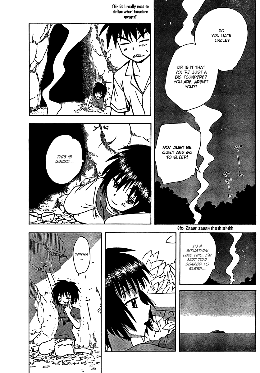 Hajimete no Aku Chapter 89 page 19 - Chapter 89: Survival (Prolog)