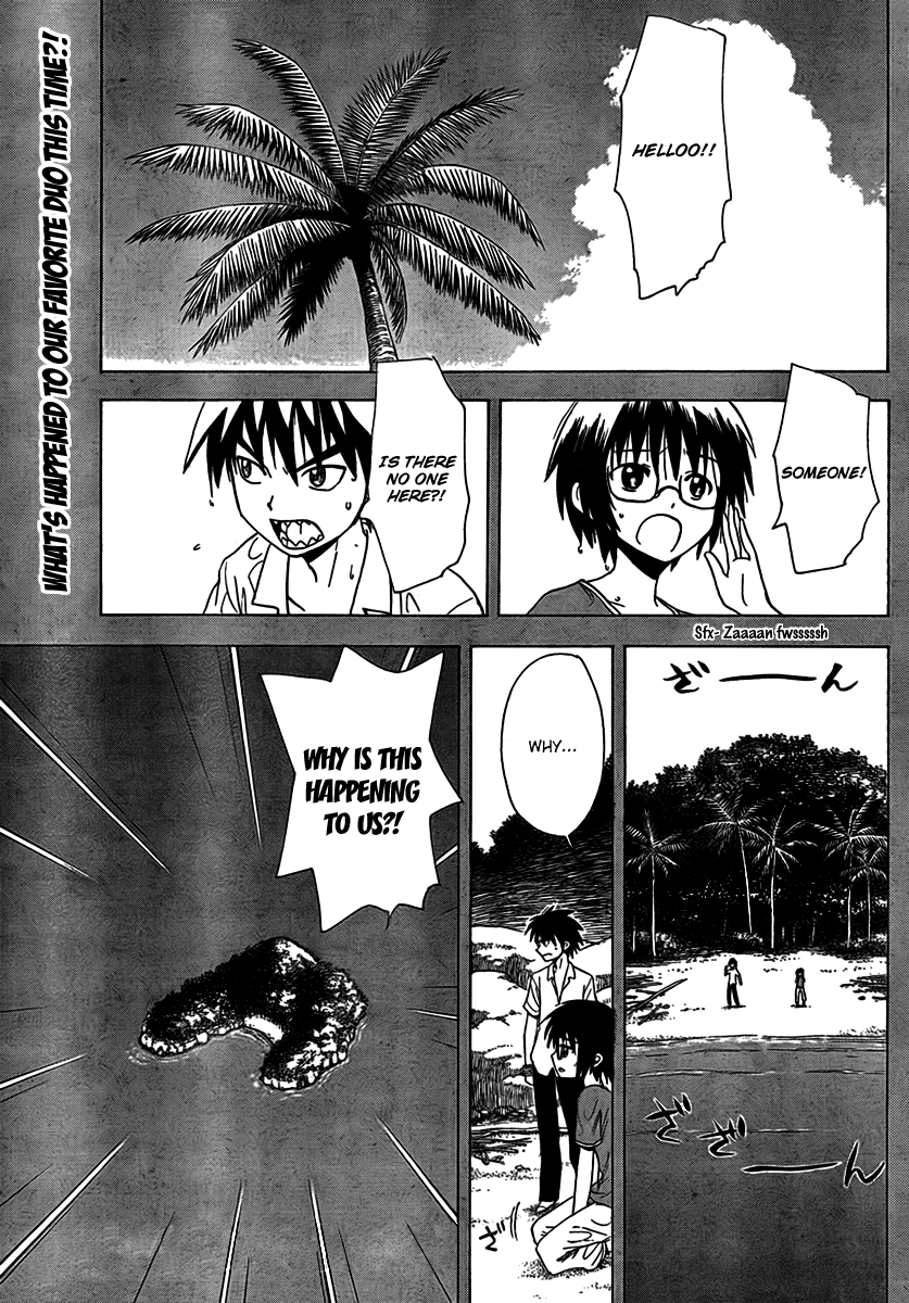 Hajimete no Aku Chapter 89 page 5 - Chapter 89: Survival (Prolog)