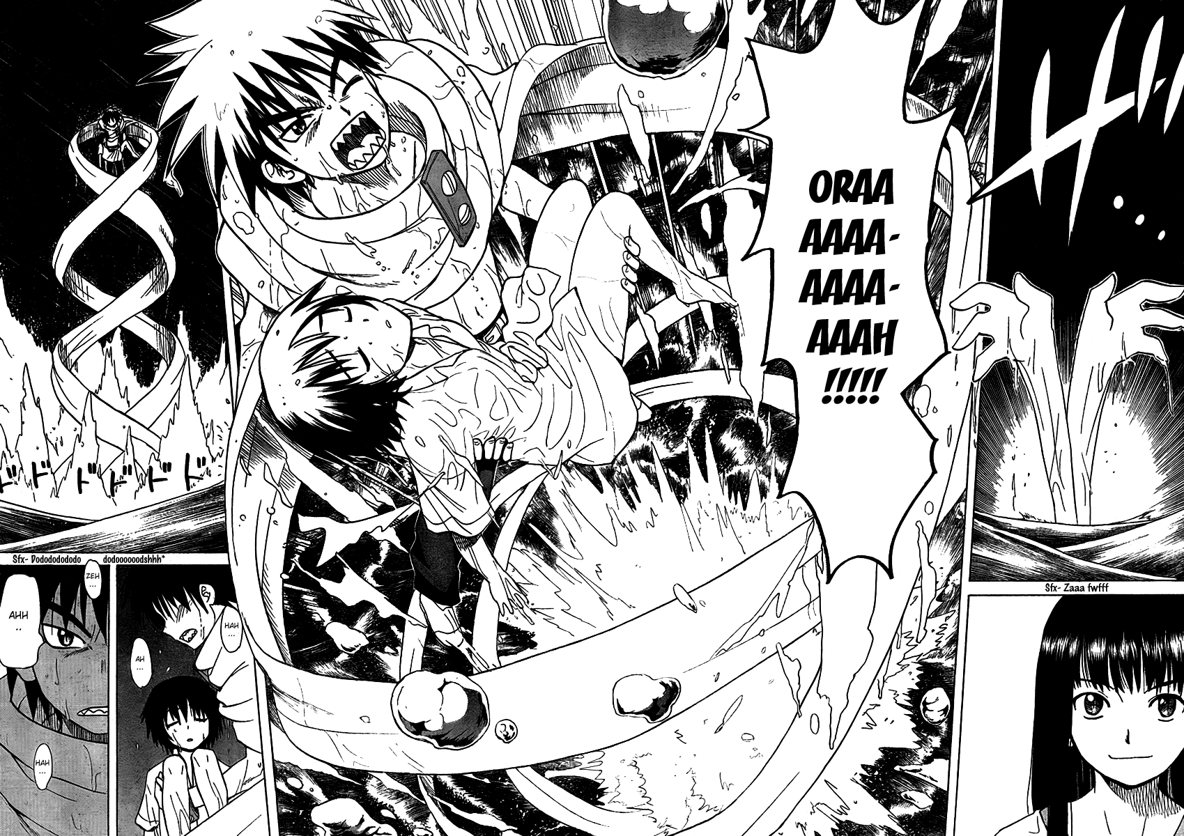 Hajimete no Aku Chapter 90 page 14 - Chapter 90: Survival (Epilogue)