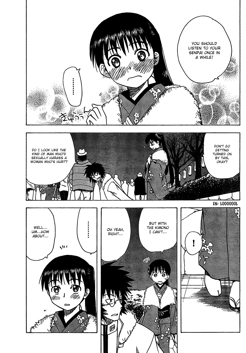Hajimete no Aku Chapter 93 page 13 - Chapter 93: Last Nights of The Year