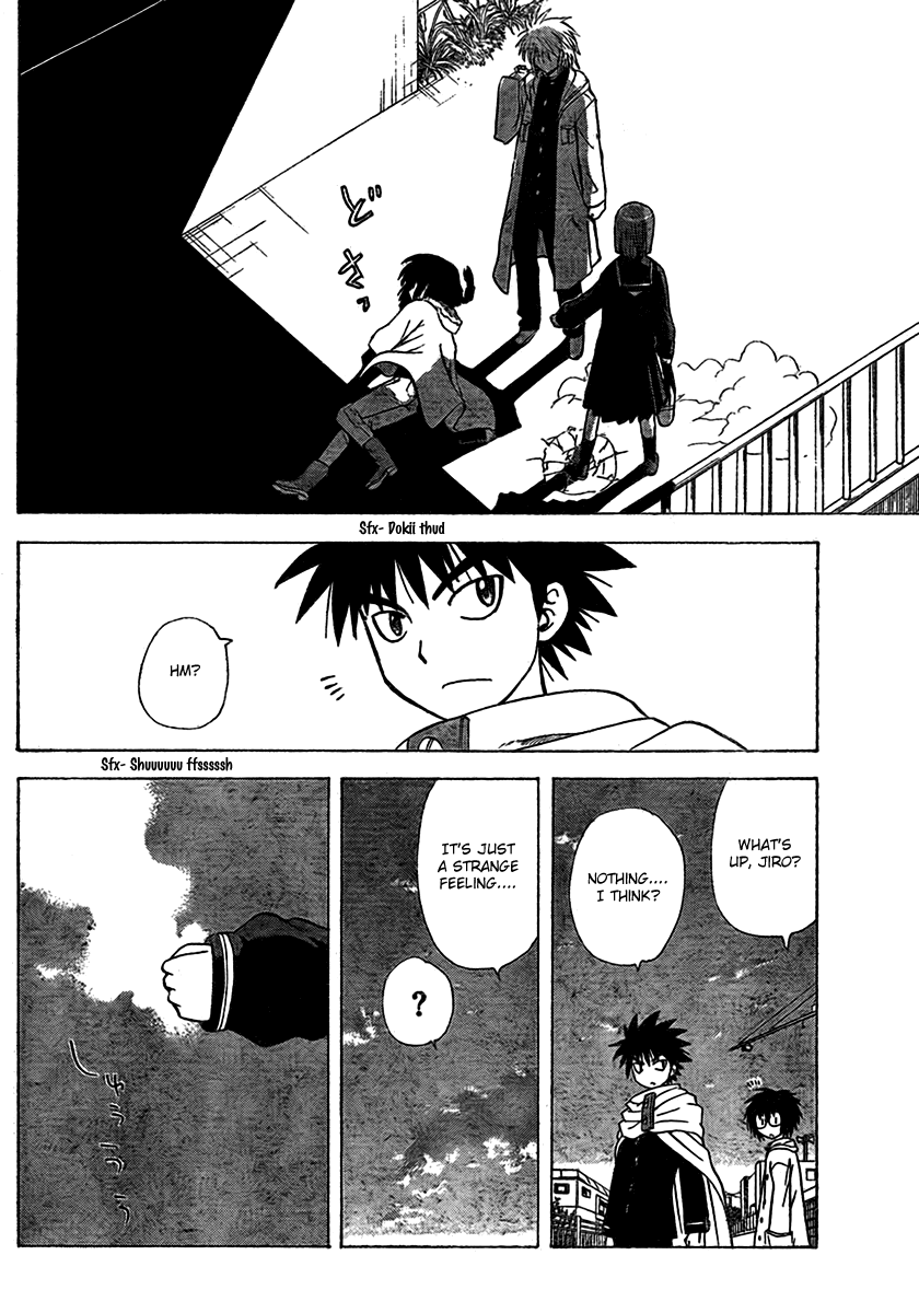 Hajimete no Aku Chapter 94 page 14 - Chapter 94: Everyone's Winter