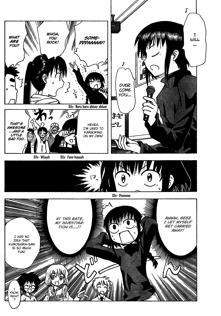 Hajimete no Aku Chapter 94 page 6 - Chapter 94: Everyone's Winter